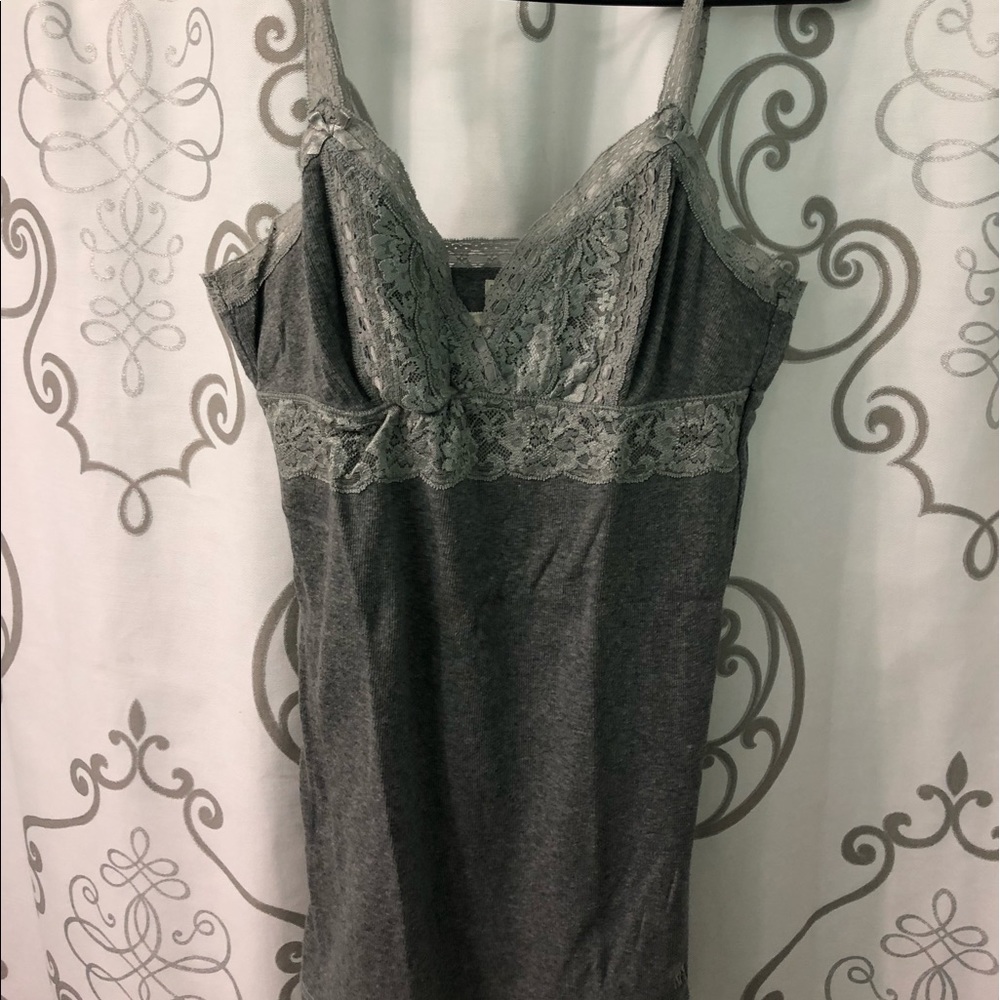 Abercrombie lace cami!